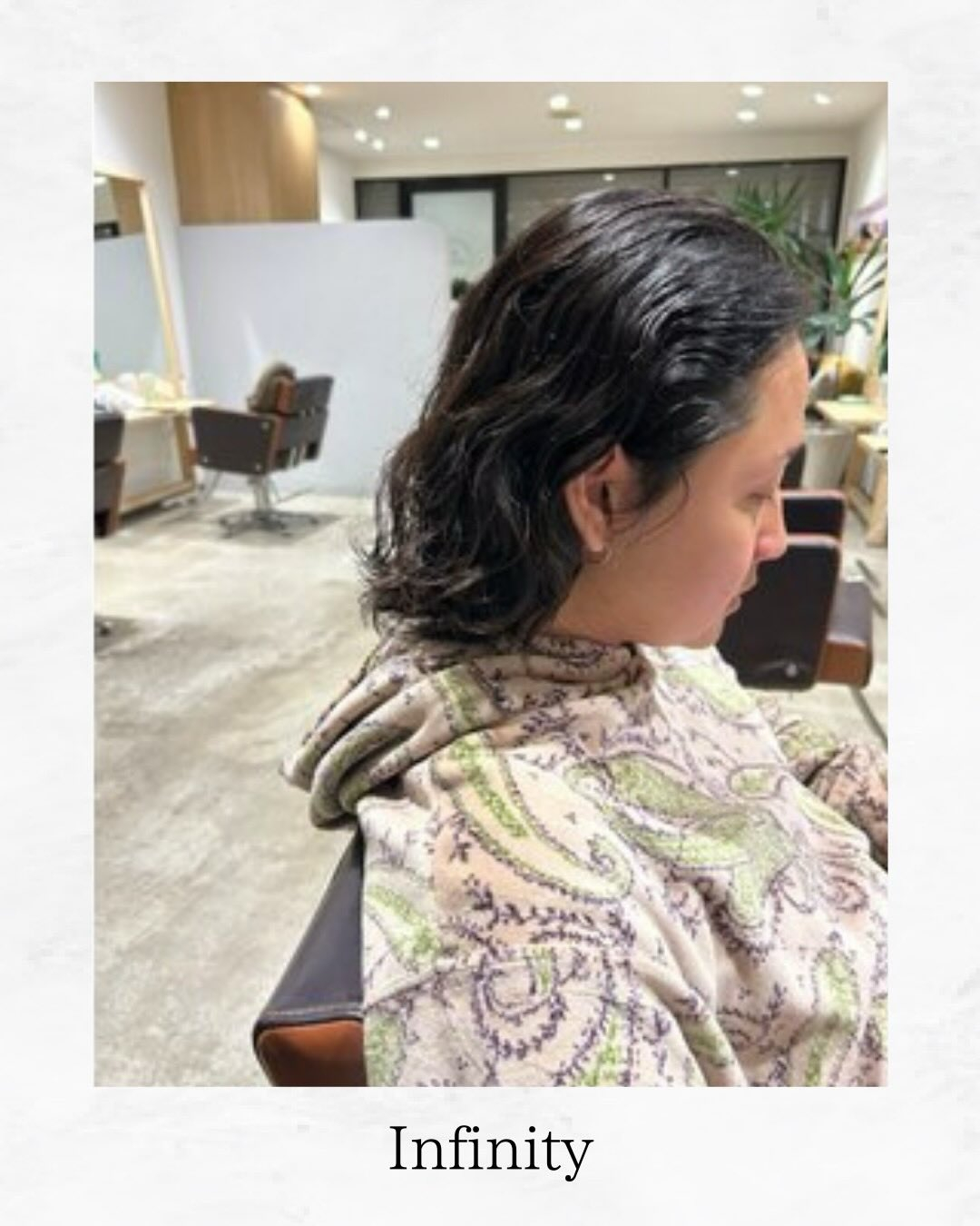 ✂️清潔感とおしゃれを両立するロングヘア✂️