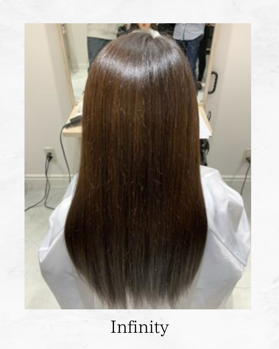 新富町で髪質改善ストレートなら✂️