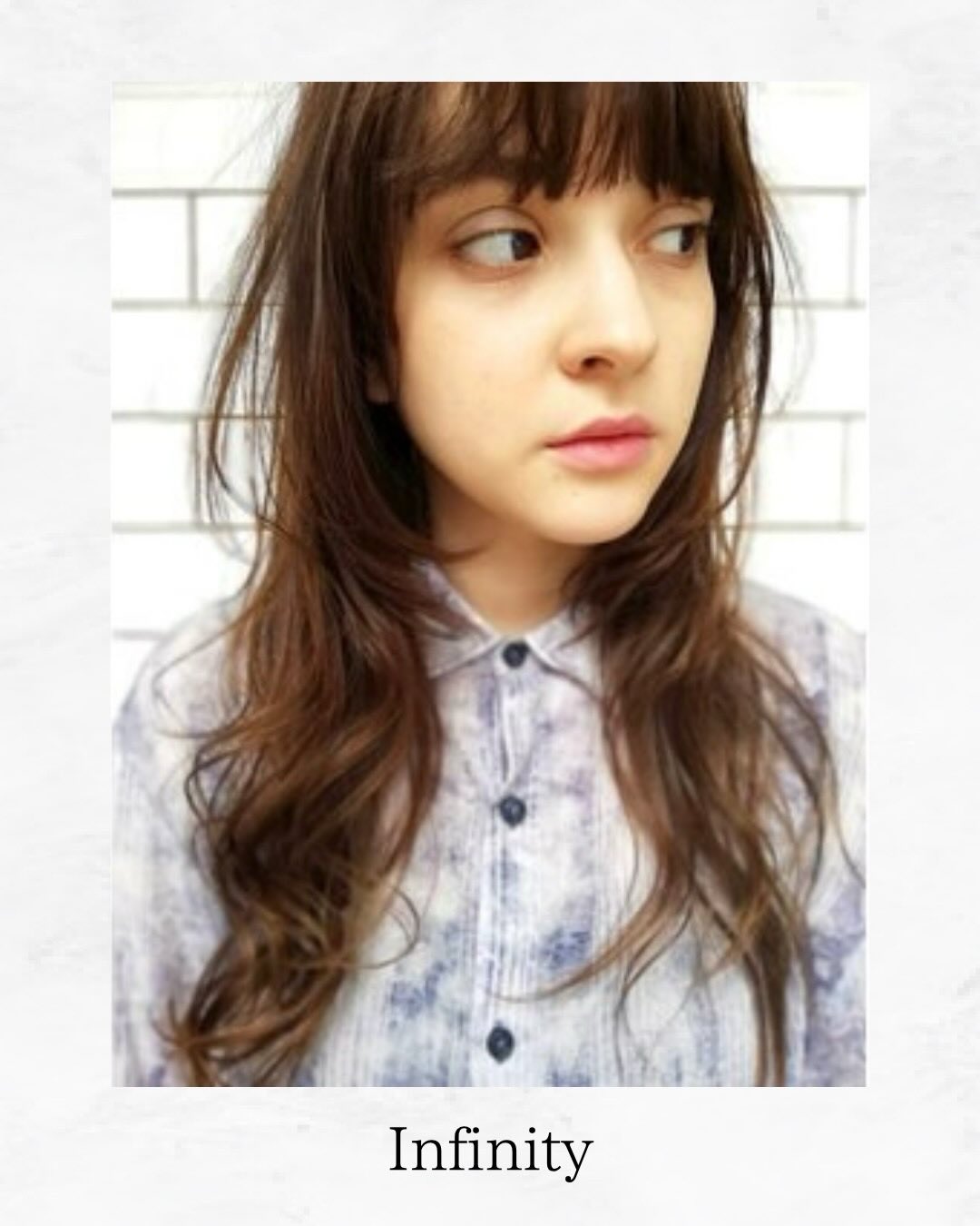 クセを活かして、パーマスタイルへ✂️